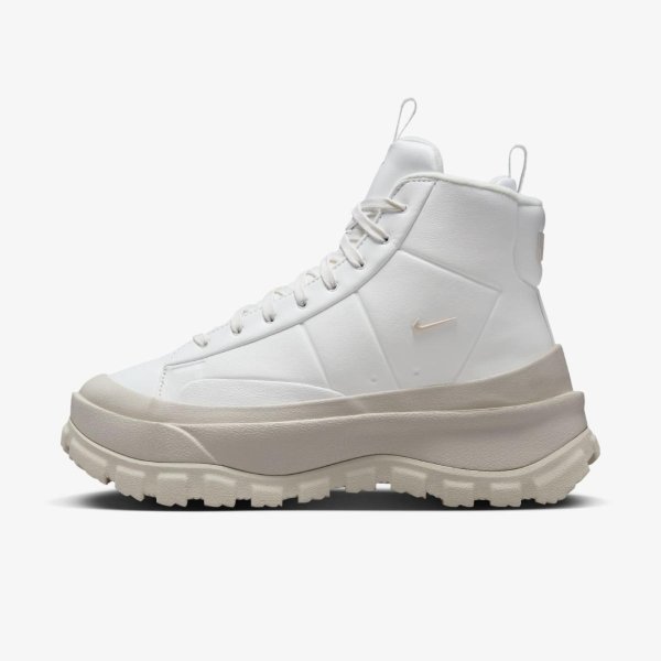 Жіночі черевики NIKE WMNS BLAZER ROAM MID WHITE / BEIGE