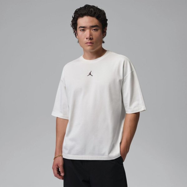 Мужская футболка JORDAN FLIGHT HEAVYWEIGHT SS TOP