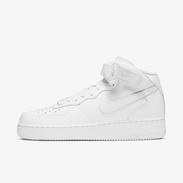Чоловічі кросівки NIKE AIR FORCE 1 MID 07