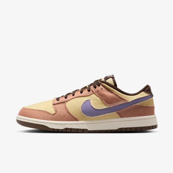 Мужские кроссовки NIKE DUNK LOW RETRO SE
