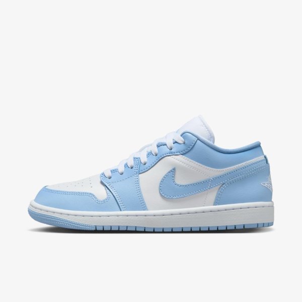 Жіночі кросівки WMNS AIR JORDAN 1 LOW