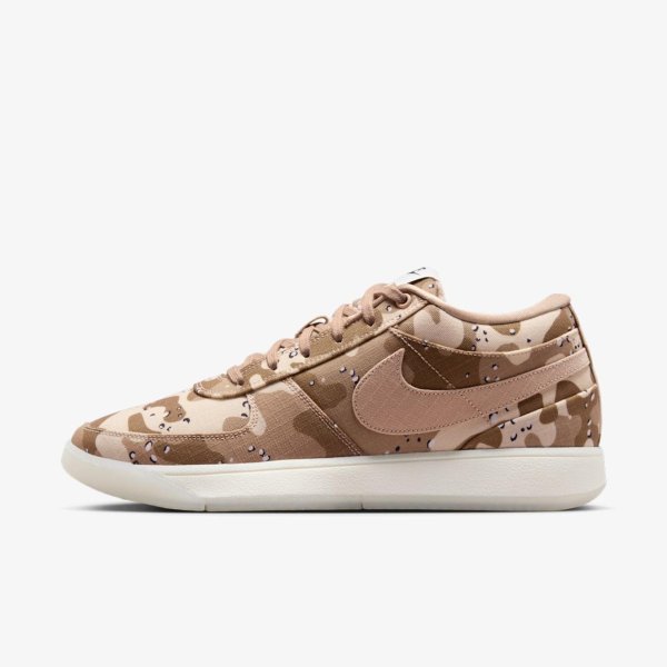 Чоловічі кросівки NIKE BOOK 1 SE DESERT CAMO