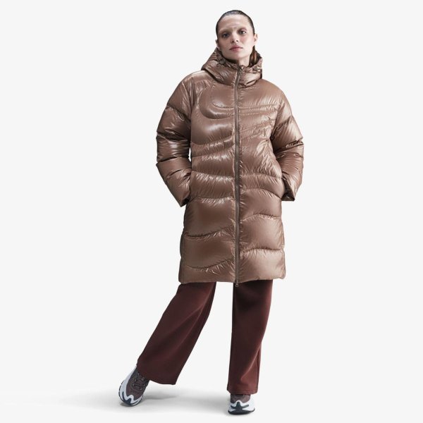 Жіноча куртка NIKE W NSW TF DWN SWSH PARKA