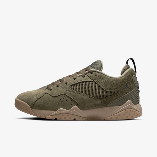 Мужские кроссовки JORDAN MVP 92 MEDIUM OLIVE