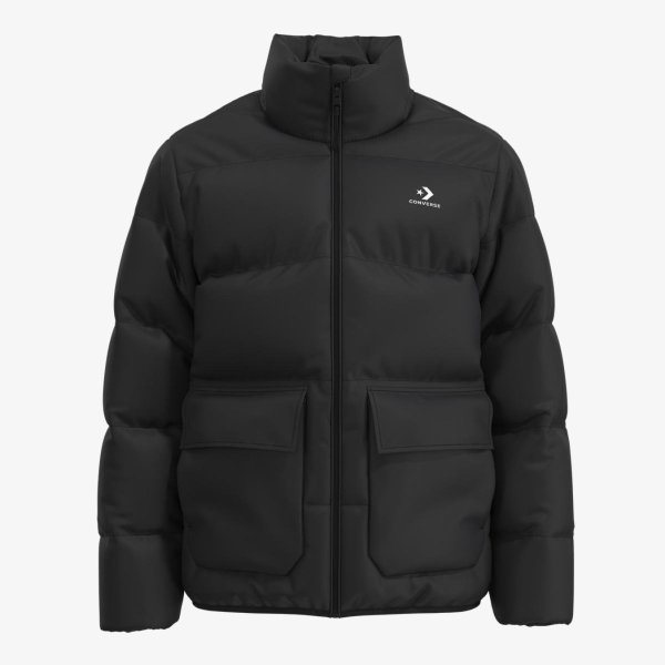 Чоловіча куртка CONVERSE CORE PUFFER