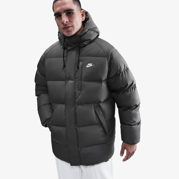 Чоловіча куртка NIKE M NK TF CLUB PARKA 650