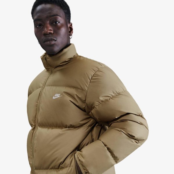Чоловіча куртка NIKE M NK TF CLUB PUFFER JACKET 650