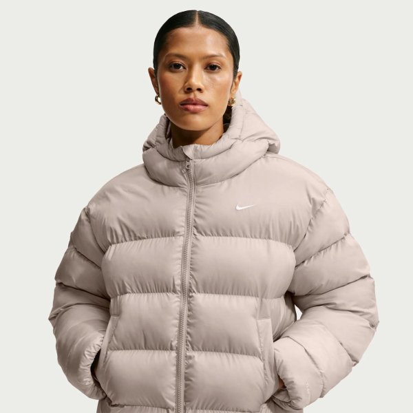 Жіноча куртка NIKE SPORTSWEAR THERMA-FIT SYNTHETIC-FILL CLASSIC JACKET