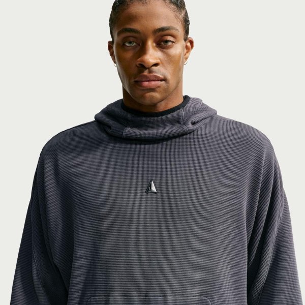 Мужская толстовка NIKE JA MORANT NK PO HD WAF