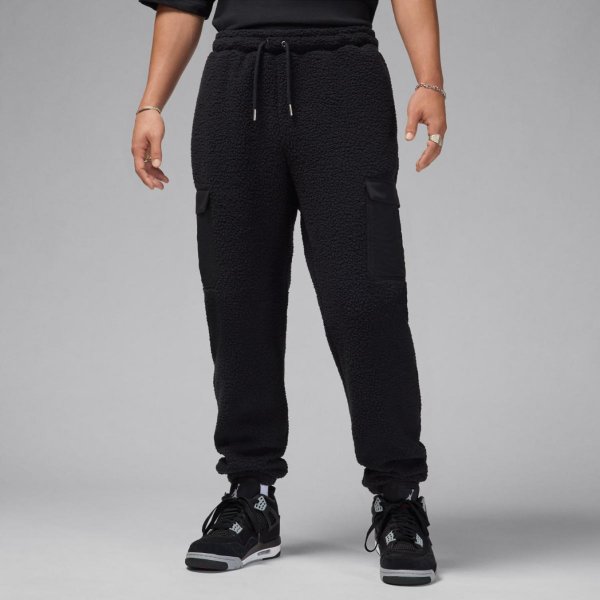 Мужские брюки JORDAN M J FLIGHT SHERPA PANT