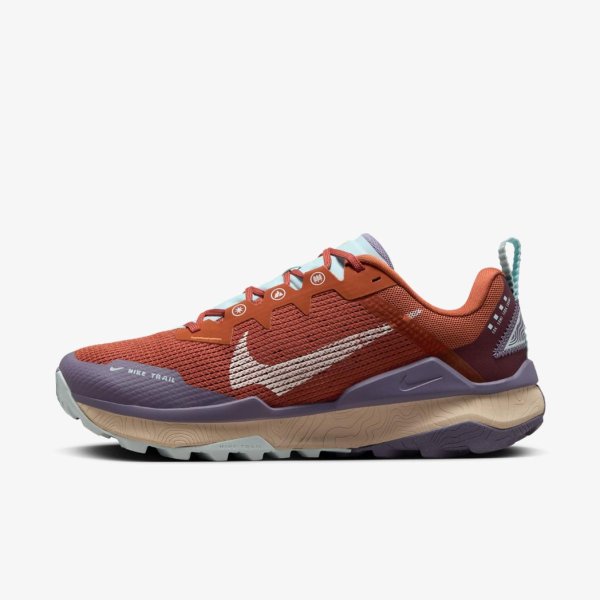 Жіночі кросівки NIKE WMNS REACT WILDHORSE 8