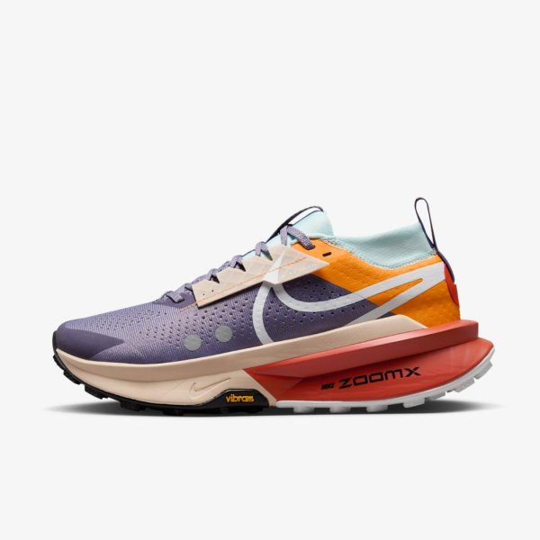 Жіночі кросівки NIKE W ZOOMX ZEGAMA TRAIL 2