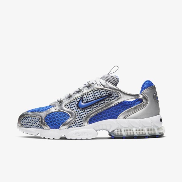 Мужские кроссовки NIKE AIR ZOOM SPIRIDON CAGE 2 VARSITY ROAYL