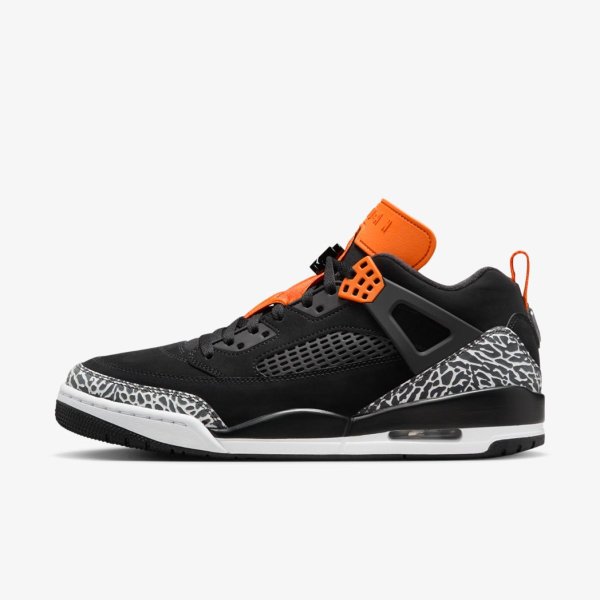 Чоловічі кросівки JORDAN SPIZIKE LOW HALLOWEEN