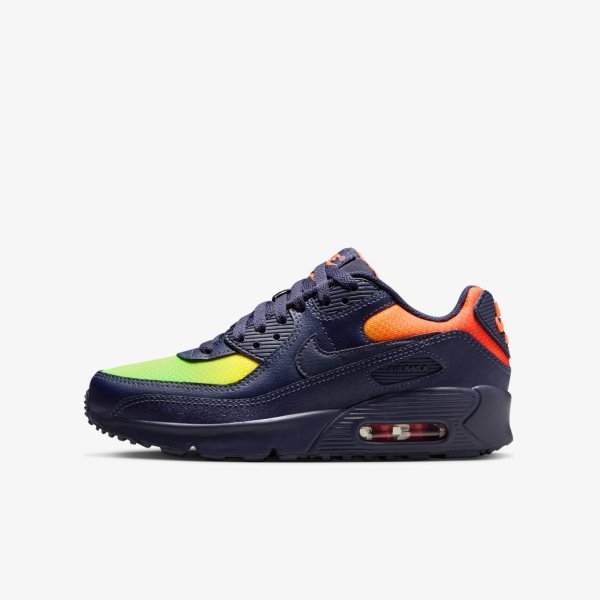 Дитячі кросівки NIKE AIR MAX 90 LTR (GS)
