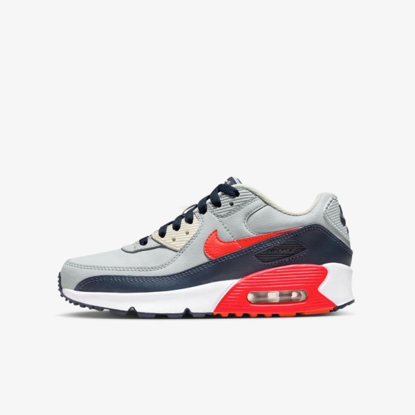 Детские кроссовки NIKE AIR MAX 90 LTR (GS)
