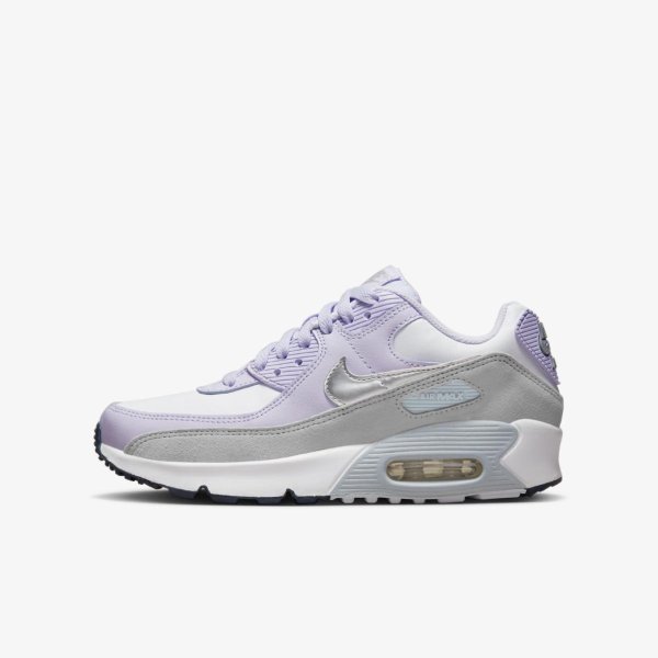 Детские кроссовки NIKE AIR MAX 90 LTR (GS)