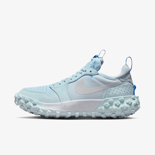 Чоловічі кросівки AIR JORDAN 1 ELEMENT LOW GORE-TEX GLACIER BLUE