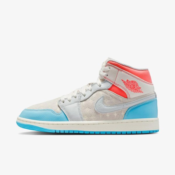 Жіночі кросівки WMNS AIR JORDAN 1 MID