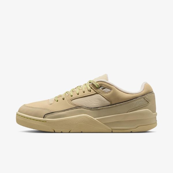 Мужские кроссовки JORDAN FLIGHT COURT LIGHT KHAKI / PHANTOM