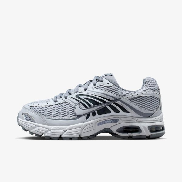 Женские кроссовки NIKE WMNS AIR MAX MOTO 2K COOL GREY / PURE PLATINUM