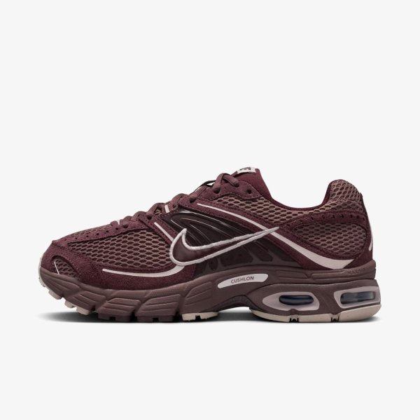 Женские кроссовки NIKE WMNS AIR MAX MOTO 2K SE BURGUNDY CRUSH
