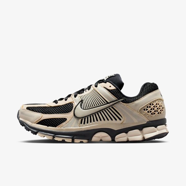 Мужские кроссовки NIKE ZOOM VOMERO 5 BLACK / CREAM