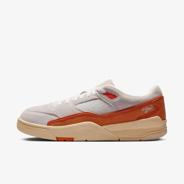 Чоловічі кросівки JORDAN FLIGHT COURT SAIL / DEEP ORANGE