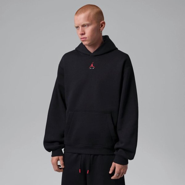 Чоловіча толстовка JORDAN BROOKLYN STATEMENT FLEECE PULLOVER HOODIE