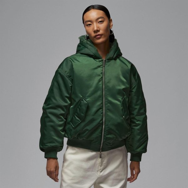 Женская куртка JORDAN RENEGADE FLIGHT THERMA-FIT REVERSIBLE JACKET