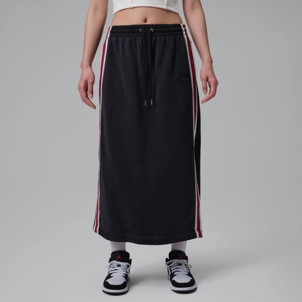 Женская юбка JORDAN FLIGHT FLEECE SKIRT