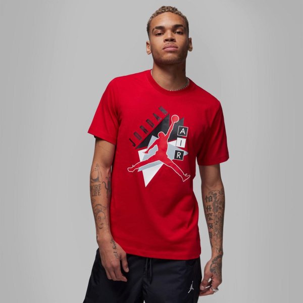 Чоловіча футболка JORDAN GRAPHIC SHORT-SLEEVE T-SHIRT