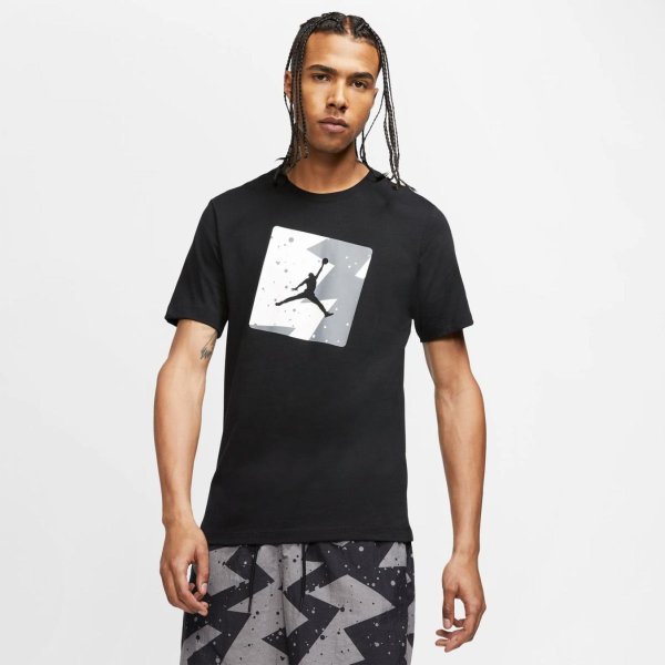 Мужская футболка JORDAN POOLSIDE T-SHIRT