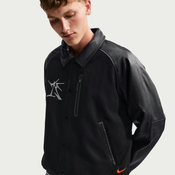 Мужская куртка NIKE YOUR MESSAGE HERE DESTROYER JACKET