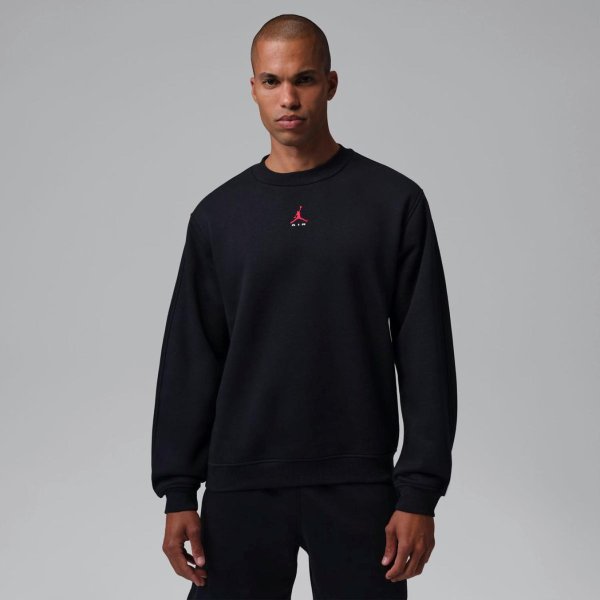 Чоловіча толстовка JORDAN BROOKLYN CREW-NECK SWEATSHIRT