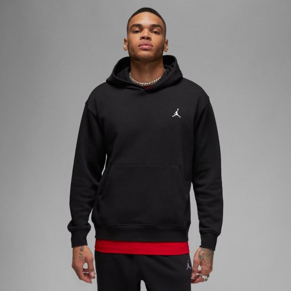 Чоловіча толстовка JORDAN ESSENTIALS FLEECE PULLOVER HOODIE