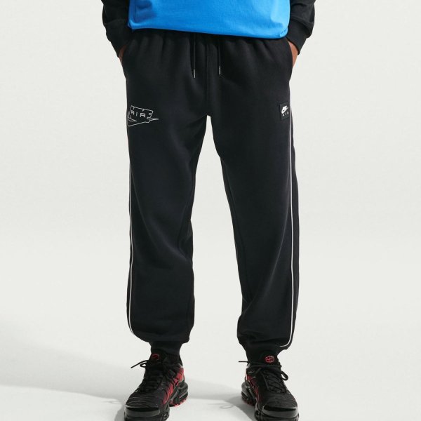 Чоловічі штани NIKE AIR FLEECE JOGGERS