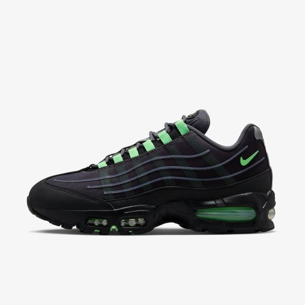 Чоловічі кросівки NIKE AIR MAX 95 BIG BUBBLE TECH SHOES