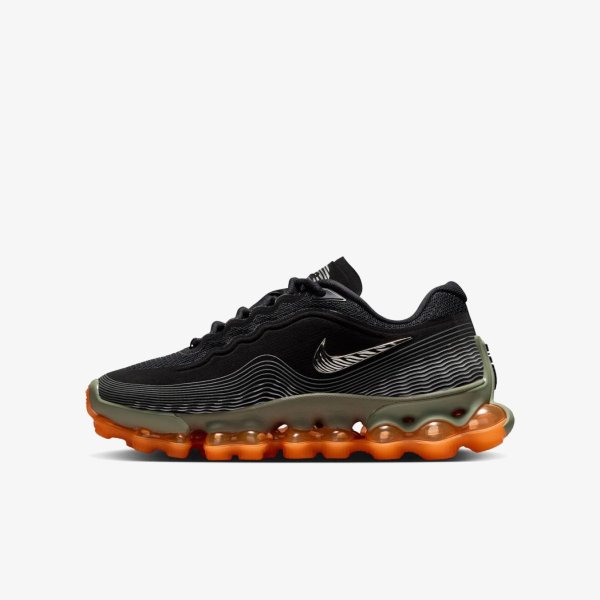 Дитячі кросівки NIKE AIR LIQUID MAX SHOES (GS)