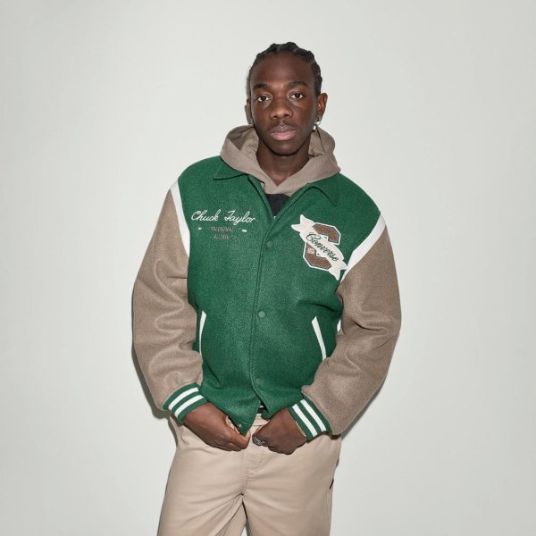 Куртка мужская LETTERMAN JACKET FOR