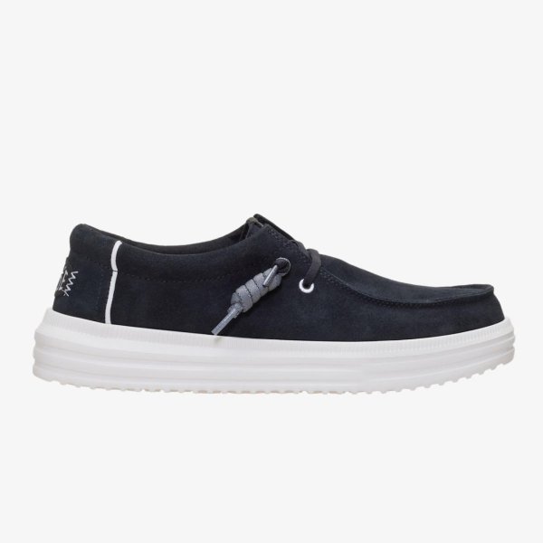 Клоги мужские REV Suede Blk/McC 0TC