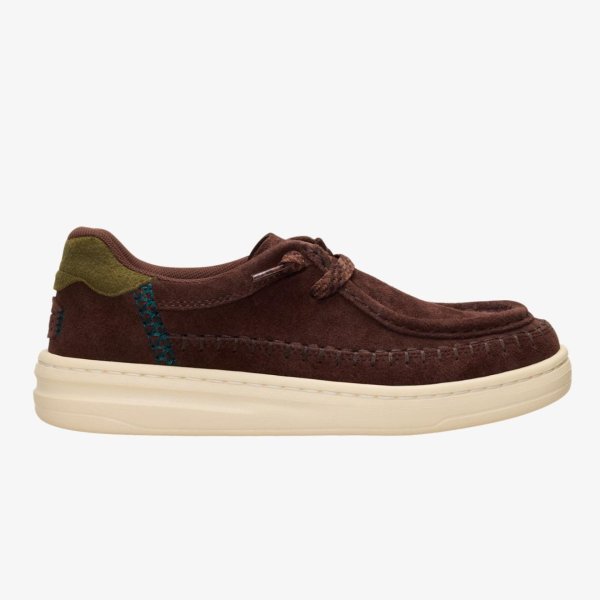 Жіночі мокасини Harper Moc Crafted Suede SvC 2OB