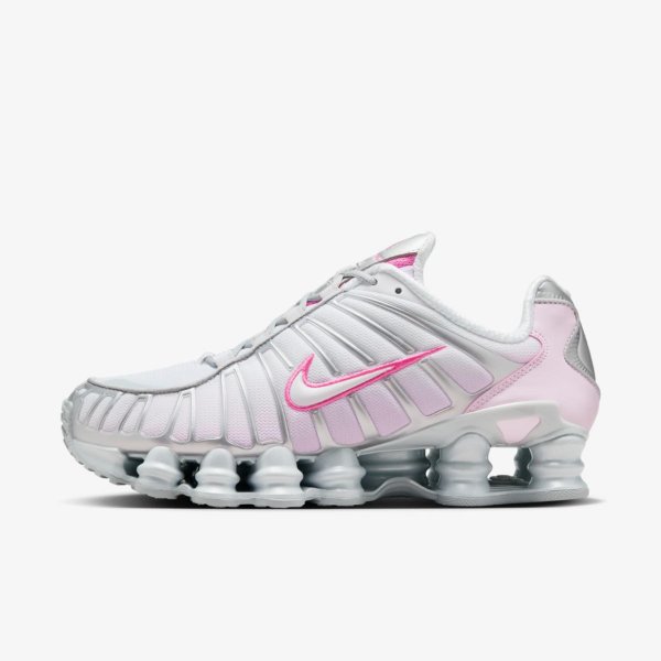 Жіночі кросівки NIKE WMNS SHOX TL