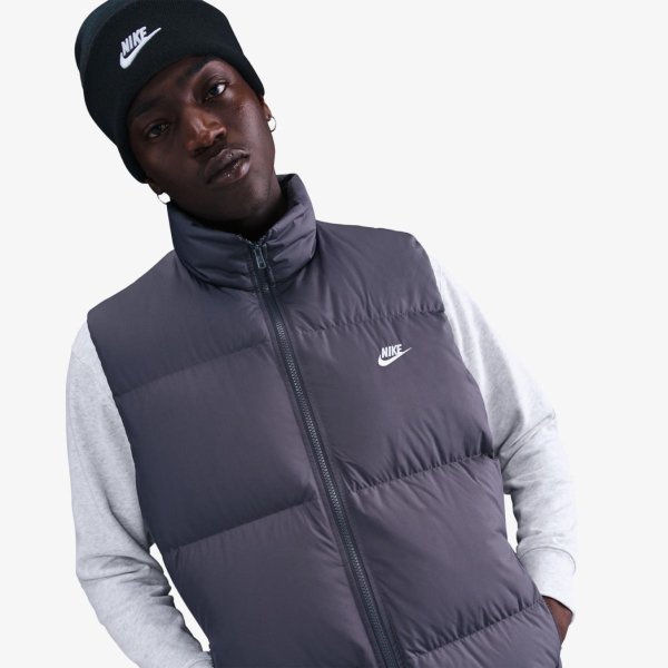 Чоловіча жилетка NIKE M NK TF CLUB PUFFER VEST 650