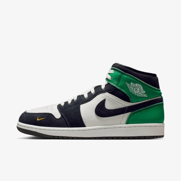 Чоловічі кросівки AIR JORDAN 1 MID SE