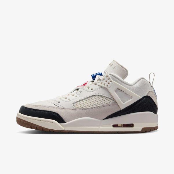 Чоловічі кросівки JORDAN SPIZIKE LOW FC