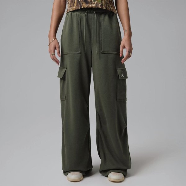 Жіночі штани JORDAN BROOKLYN FLEECE CARGO PANTS