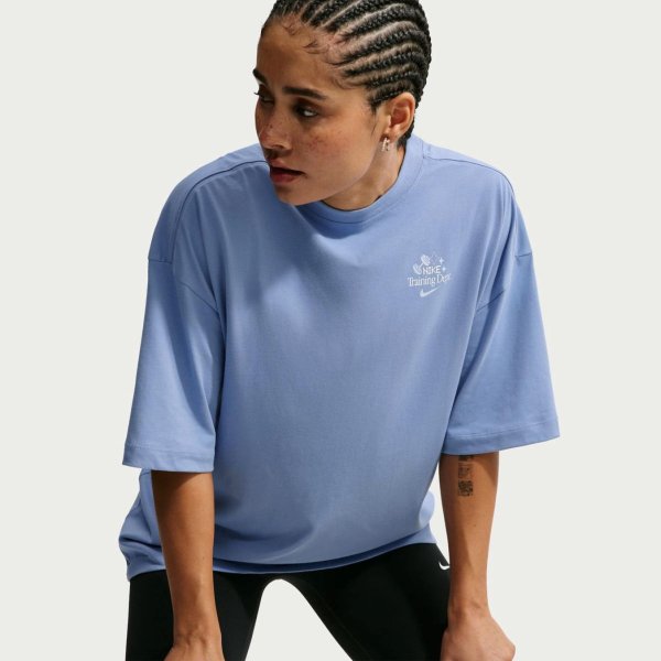 Жіноча футболка NIKE MOVE DRI-FIT OVERSIZED T-SHIRT