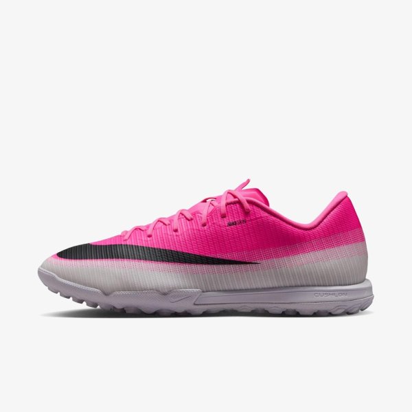 Чоловічі бутси NIKE MERCURIAL VAPOR 17 ACADEMY TURF LOW-TOP SOCCER SHOES