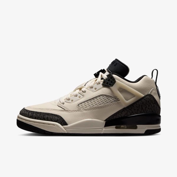 Жіночі кросівки JORDAN SPIZIKE LOW SHOES
